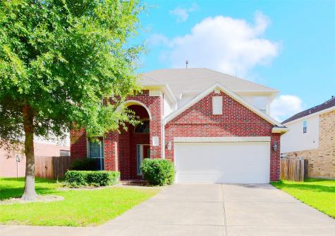 25926 Orchard Knoll Lane Katy TX 77494