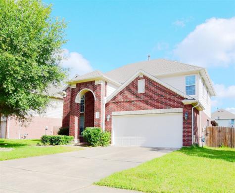 25926 Orchard Knoll Lane Katy TX 77494