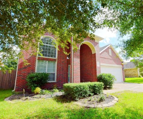 25926 Orchard Knoll Lane Katy TX 77494