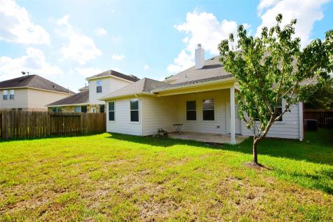 25926 Orchard Knoll Lane Katy TX 77494