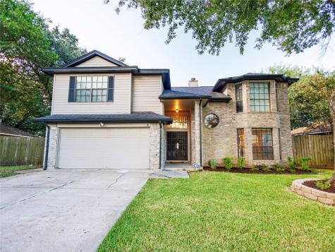 16307 Mulberry Run Court Sugar Land TX 77498