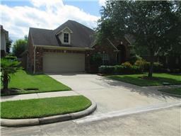 8214 Scenic Shore Court Sugar Land TX 77478