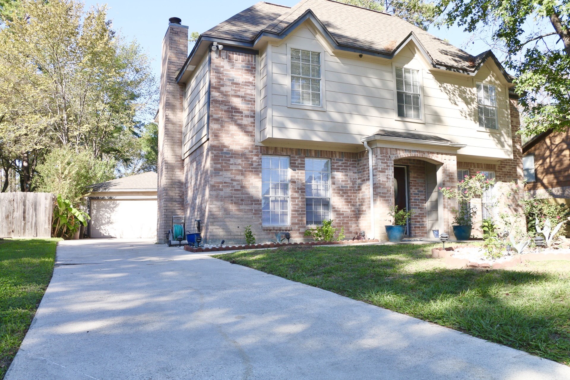 7806 Stonehaven Drive Spring TX 77389