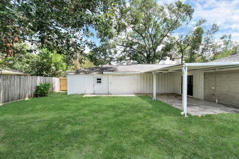 6002 Arboles Drive Houston TX 77035