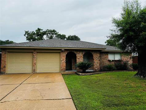 3934 Thistlewood Drive Pasadena TX 77504