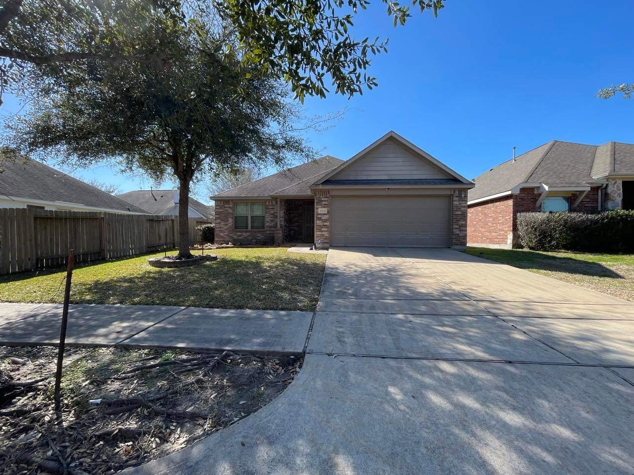 11926 Green Colling Park Drive Houston TX 77047