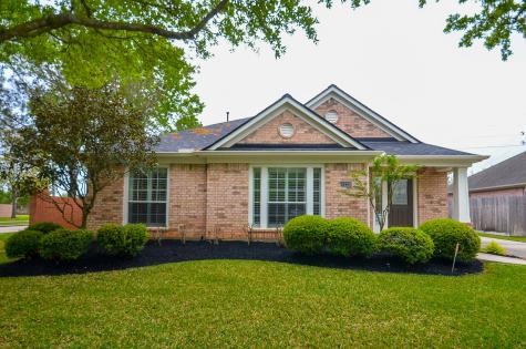 4226 Windy Chase Lane Katy TX 77494