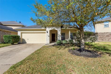 11723 Cypress Creek Forest Drive Cypress TX 77429