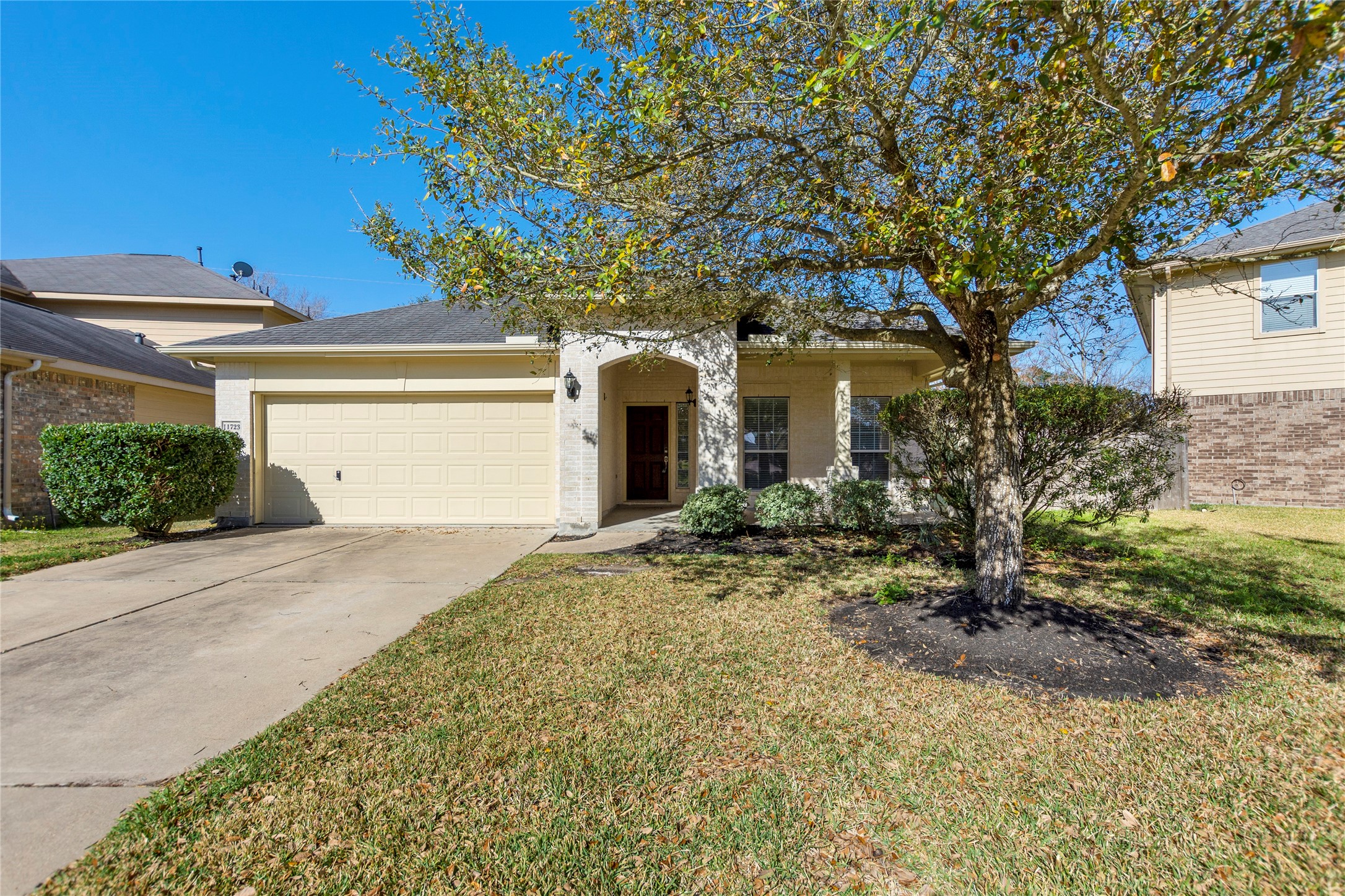 11723 Cypress Creek Forest Drive Cypress TX 77429
