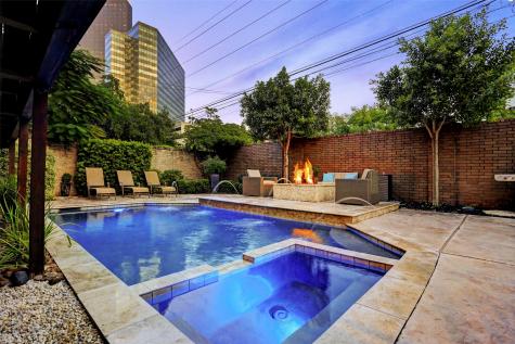 5602 San Felipe Street Houston TX 77056