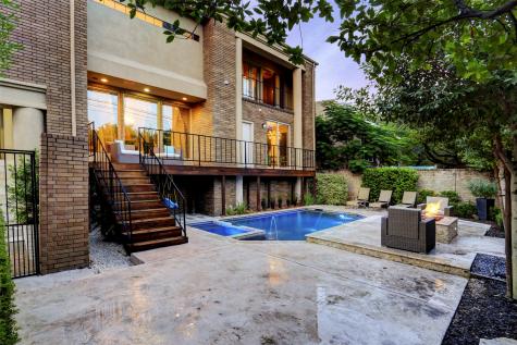 5602 San Felipe Street Houston TX 77056