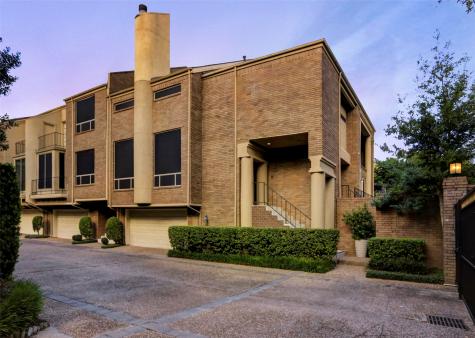 5602 San Felipe Street Houston TX 77056