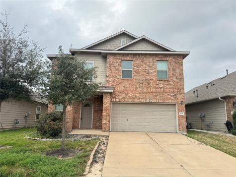3523 Bright Moon Court Katy TX 77449