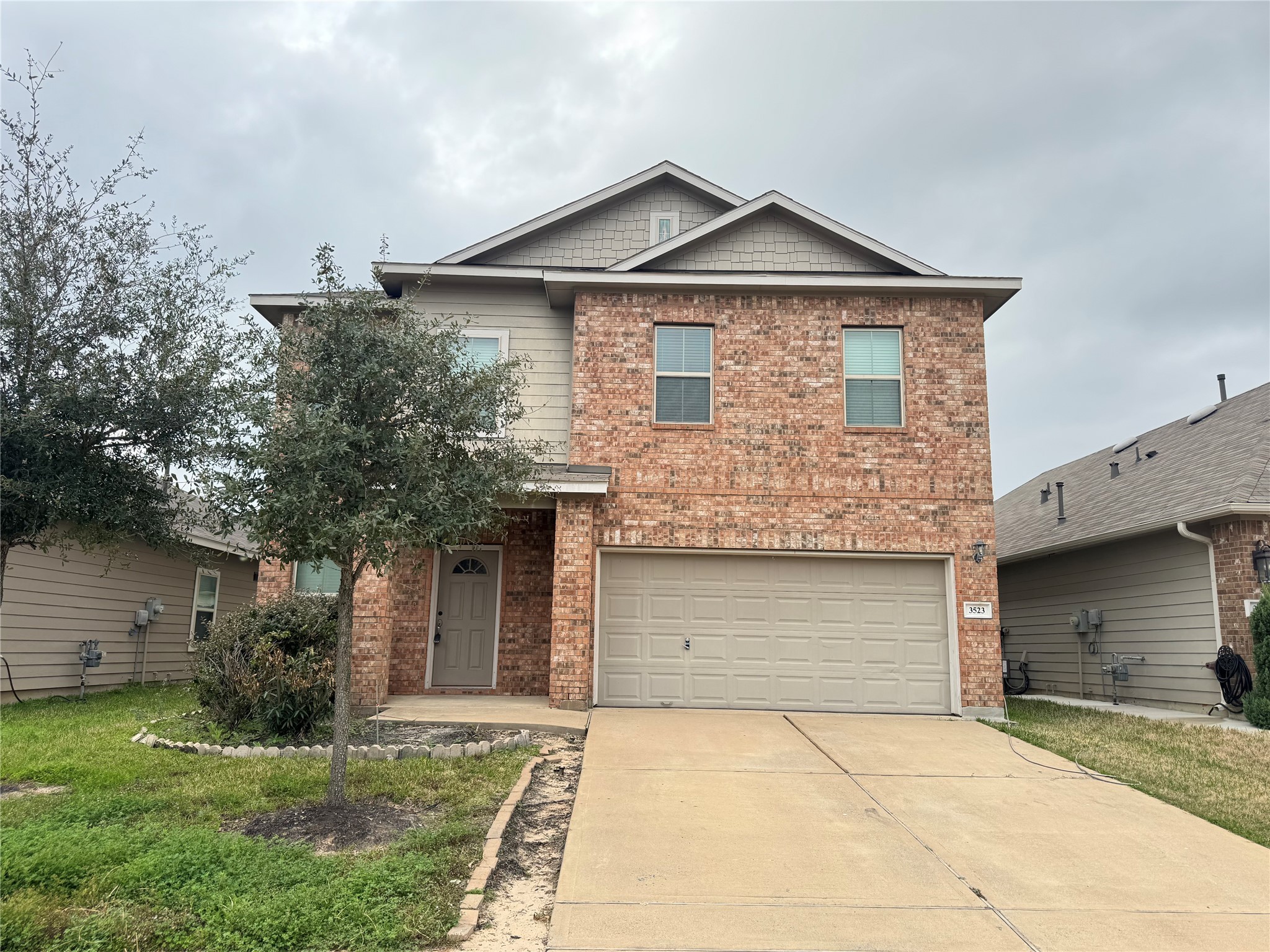3523 Bright Moon Court Katy TX 77449