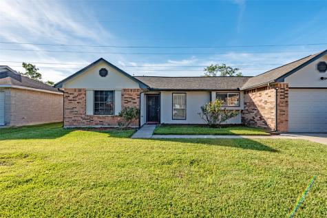 2519 Ironclad Drive League City TX 77573