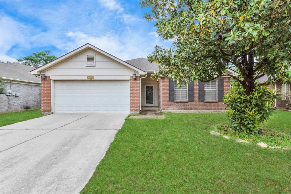 13318 Gendley Drive Houston TX 77041