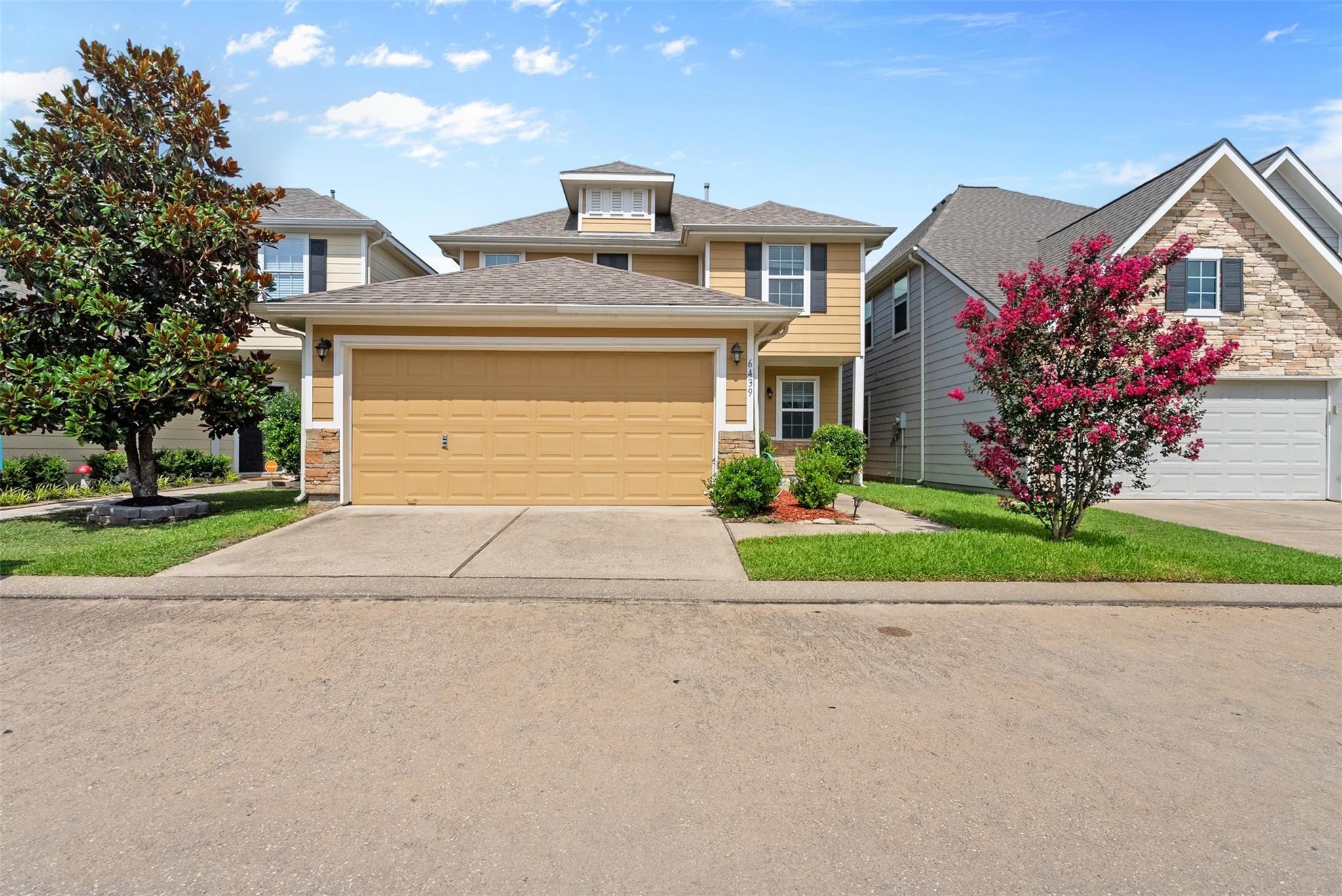6439 Wilshire Ridge Houston TX 77040