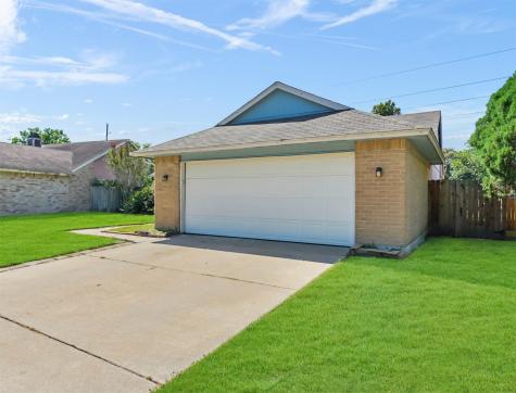 15411 Rio Del Sol Drive Houston TX 77083