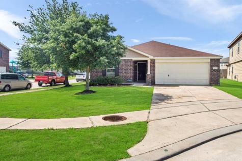 18703 Brown Redbud Court Cypress TX 77433