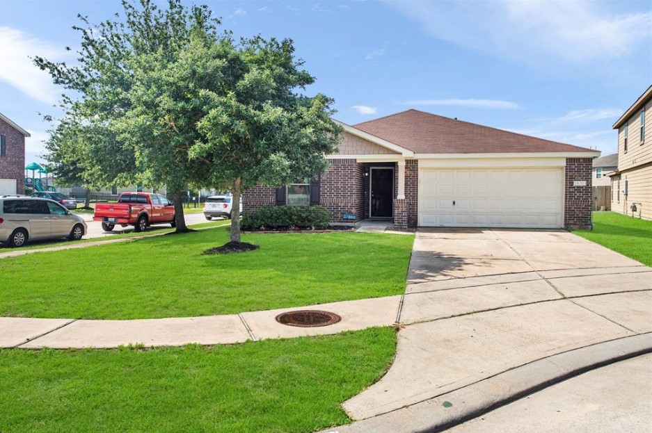 18703 Brown Redbud Court Cypress TX 77433