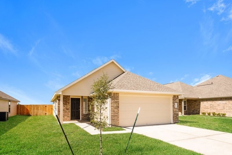208 Elk Run Lane Huntsville TX 77320