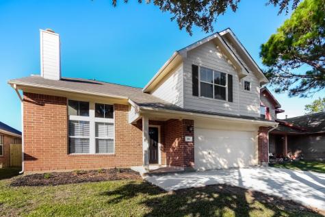 206 Mammoth Springs Lane Dickinson TX 77539