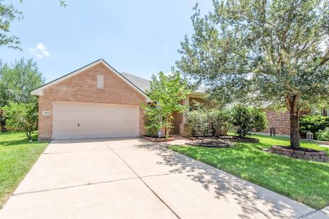 20607 Palm Rain Court Katy TX 77449