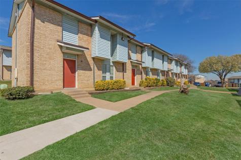 2100 Southcrest Drive Fort Worth TX 76115