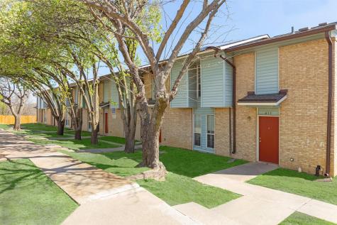 2100 Southcrest Drive Fort Worth TX 76115