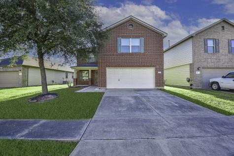 4118 La Terre De Vin Court Katy TX 77449