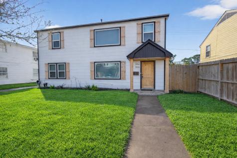 3444 Blodgett Street Houston TX 77004