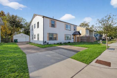 3444 Blodgett Street Houston TX 77004