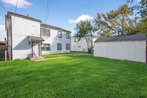 3444 Blodgett Street Houston TX 77004