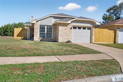 9110 Harvest Wind Court Houston TX 77064