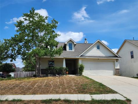2008 Briar Grove Drive Conroe TX 77301