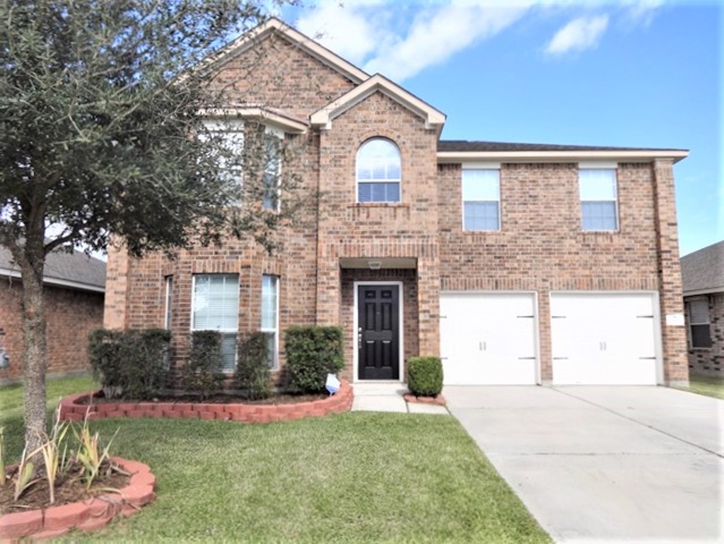5407 Espuela Lane Baytown TX 77521