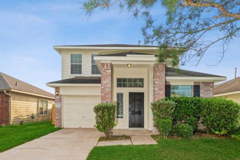 21127 Wortham Oaks Drive Humble TX 77338