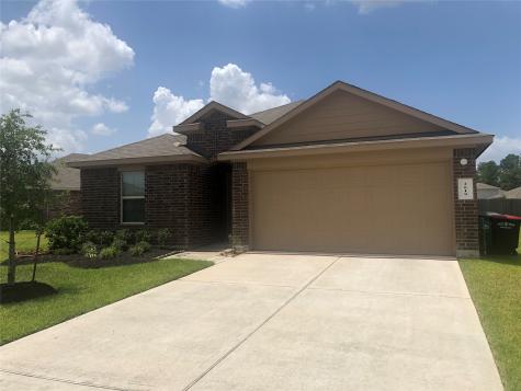 2619 Prancing Stream Drive Spring TX 77373