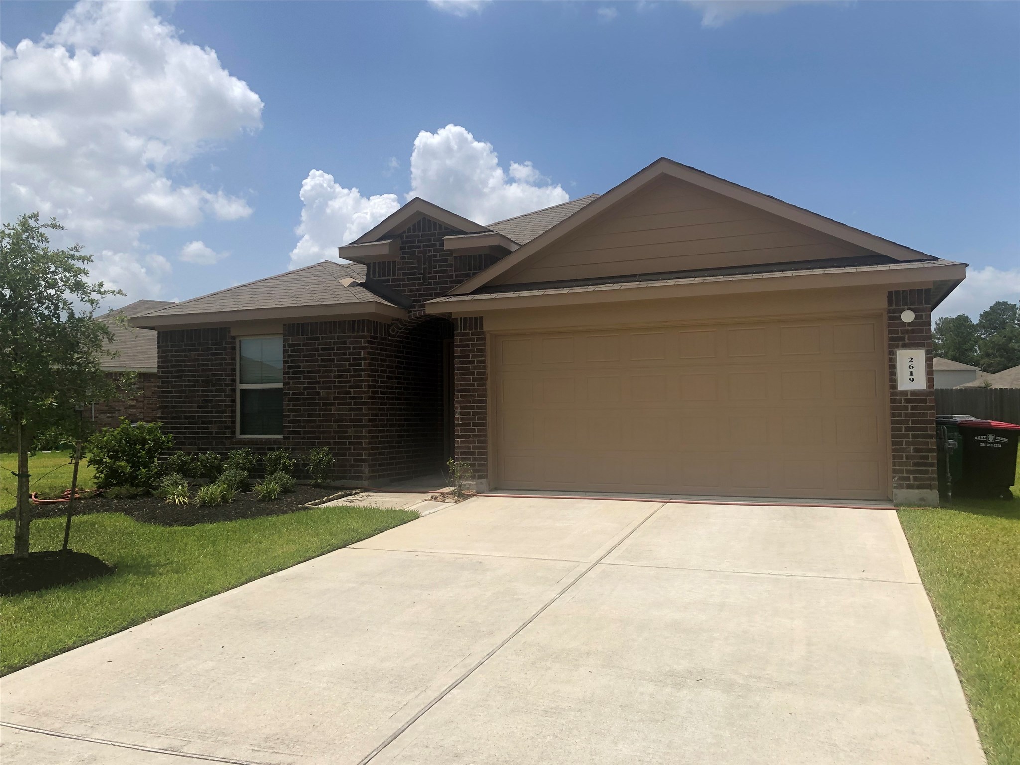 2619 Prancing Stream Drive Spring TX 77373