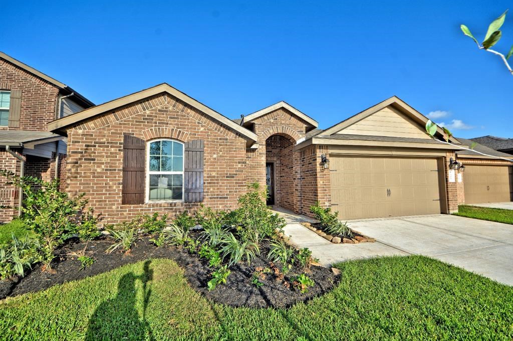 7323 Barrington Ridge Lane Richmond TX 77407