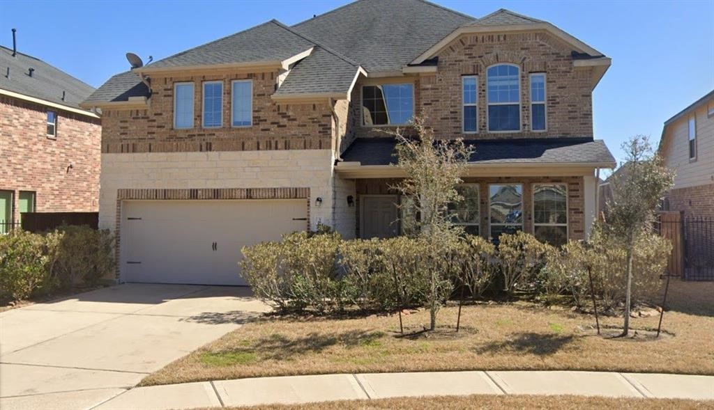3947 Amalfi Shores Court Missouri City TX 77459