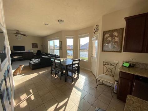 3947 Amalfi Shores Court Missouri City TX 77459