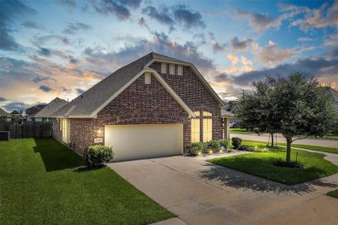 21302 Cypress Scarlet Oak Drive Cypress TX 77433