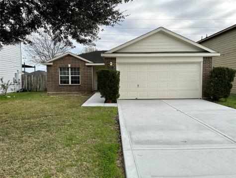 3927 Hollow Cove Lane Richmond TX 77469