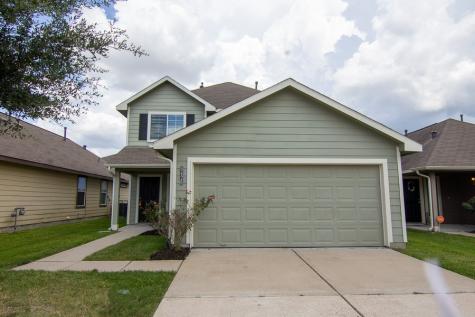 5426 Plantation Forest Drive Katy TX 77449