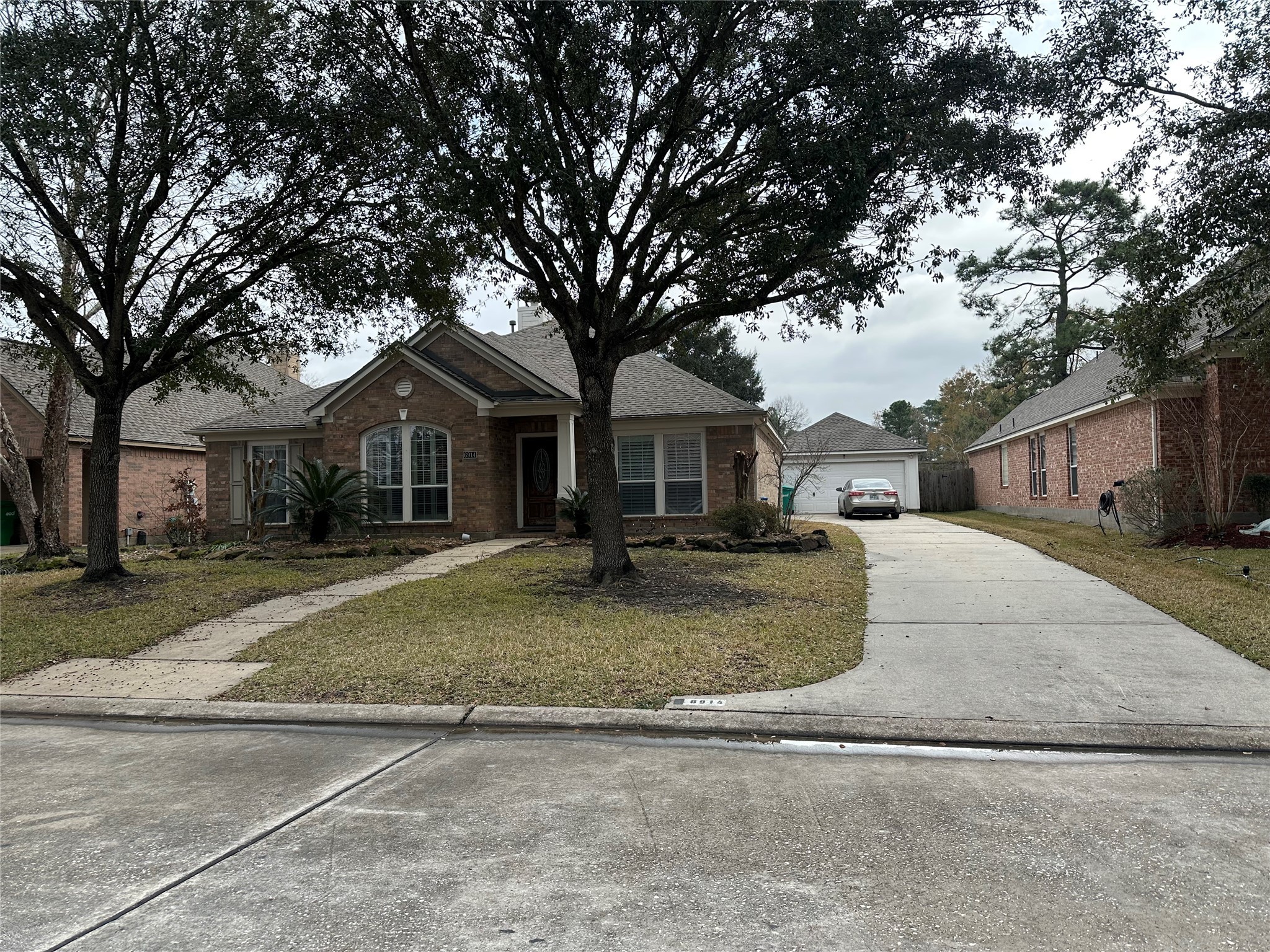 6914 Sunflower Grove Drive Humble TX 77346