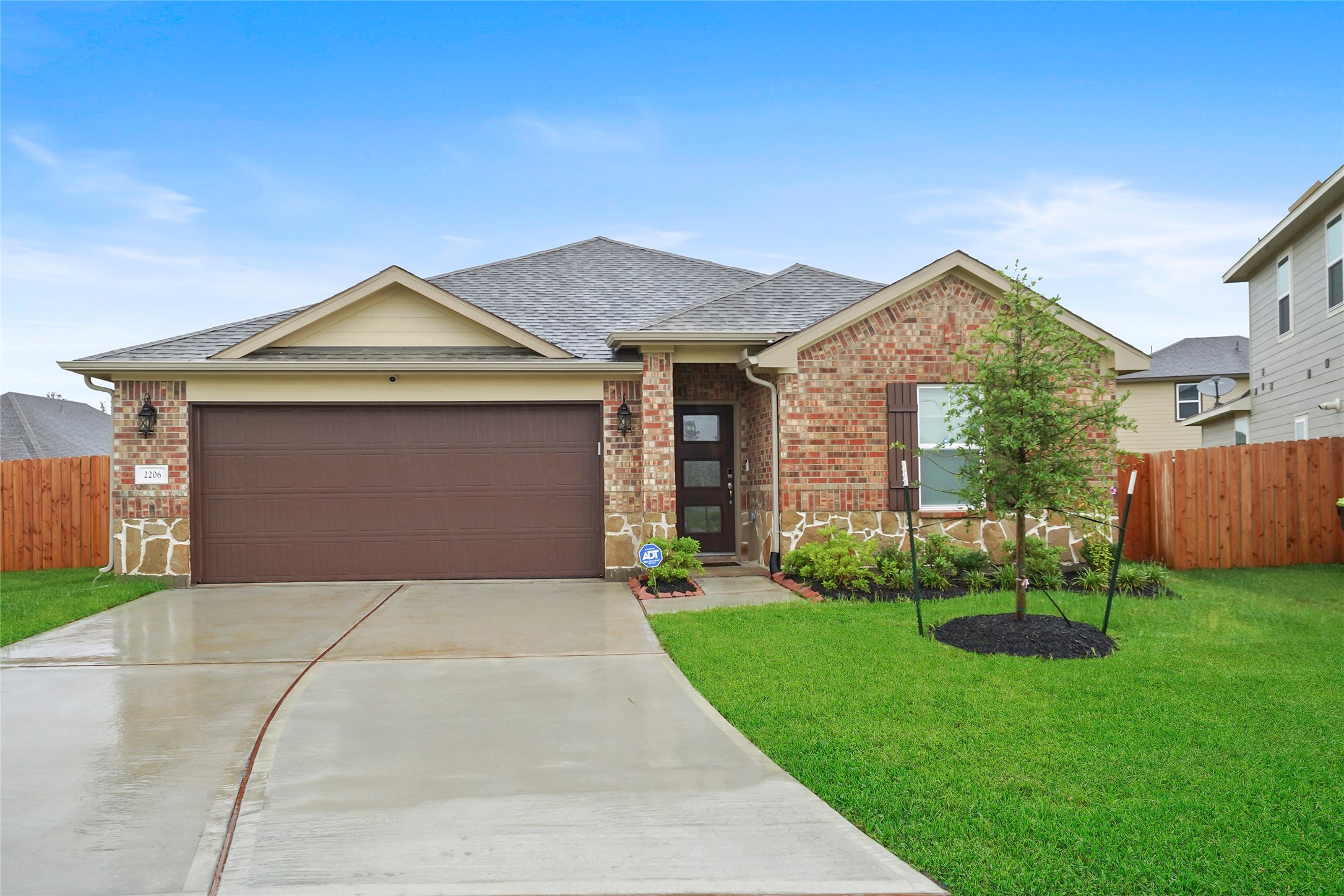 2206 Bristlecone Circle Tomball TX 77375