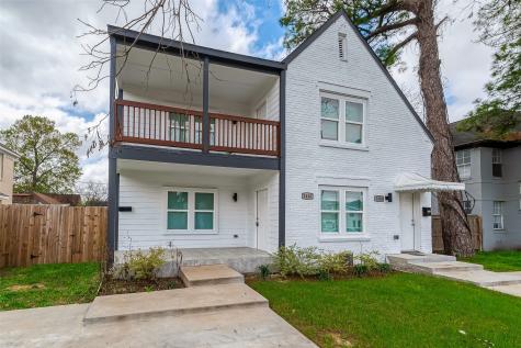 3434 Rosedale Street Houston TX 77004