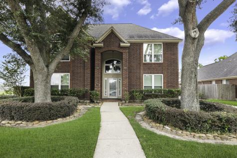 803 Colony Glen Court Houston TX 77062