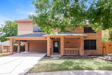 16415 Hidden Gate Court Sugar Land TX 77498